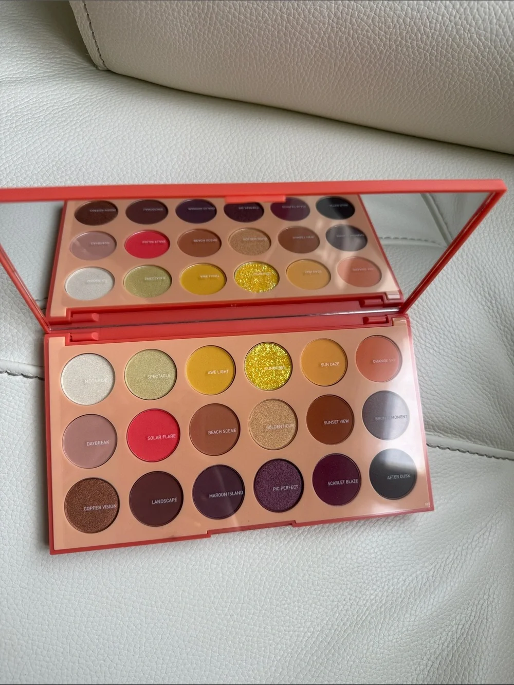 Morphe new box